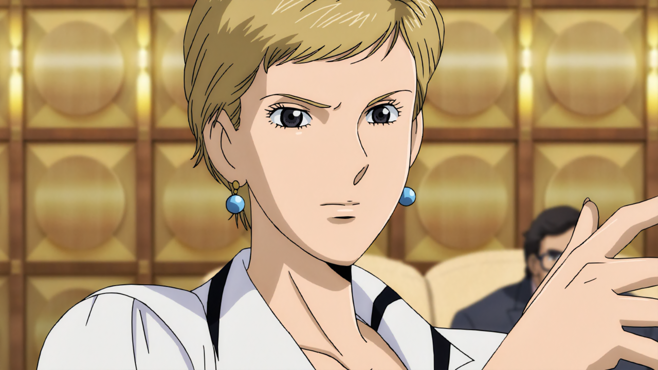 Lupin III vs. Detective Conan La Película (720p) (Fabrebatalla18)